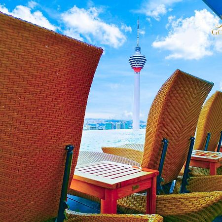 Golden Suites At Platinum Klcc กัวลาลัมเปอร์ ภายนอก รูปภาพ