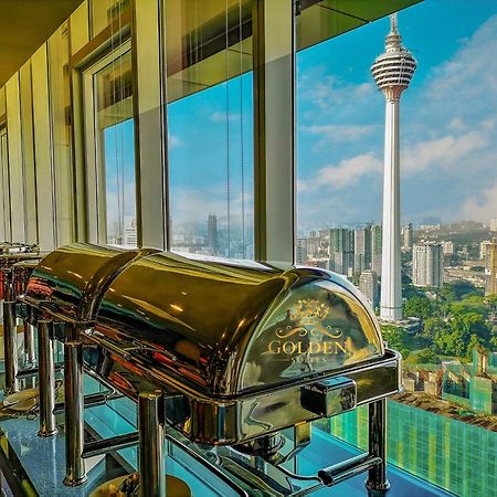 Golden Suites At Platinum Klcc กัวลาลัมเปอร์ ภายนอก รูปภาพ