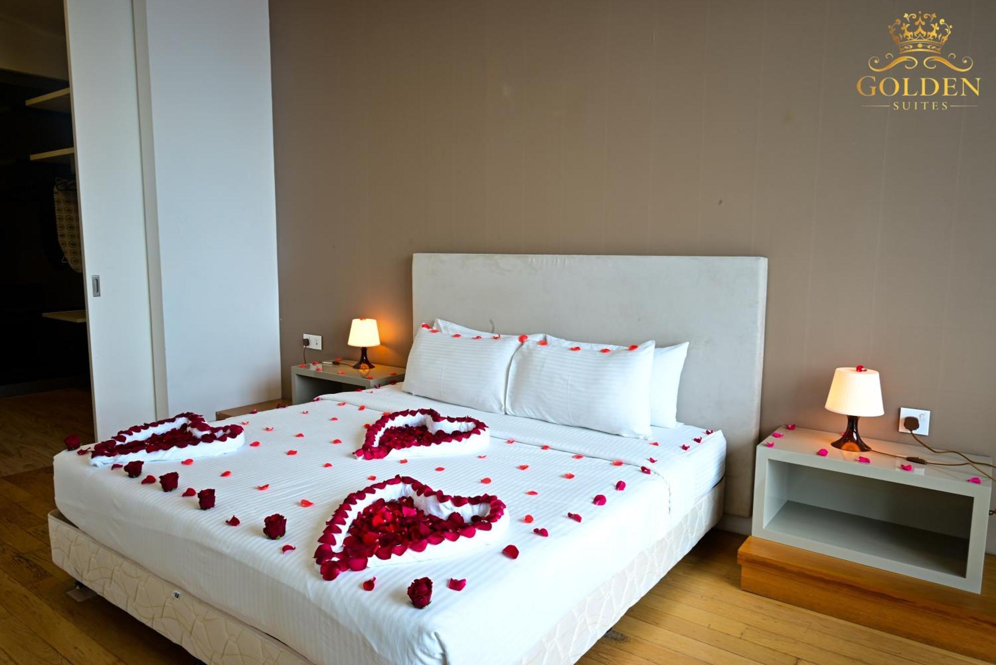 Golden Suites At Platinum Klcc กัวลาลัมเปอร์ ภายนอก รูปภาพ