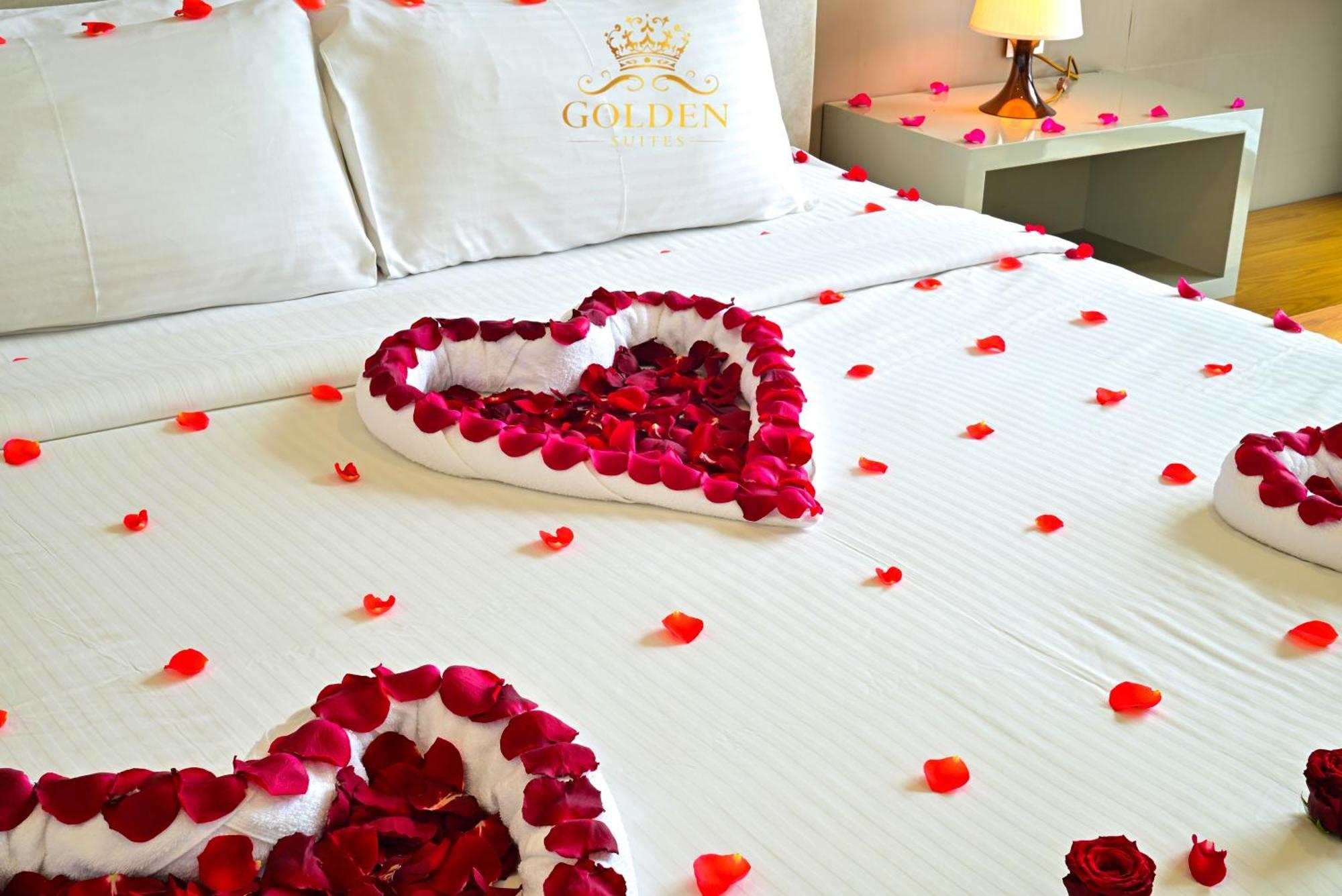Golden Suites At Platinum Klcc กัวลาลัมเปอร์ ภายนอก รูปภาพ