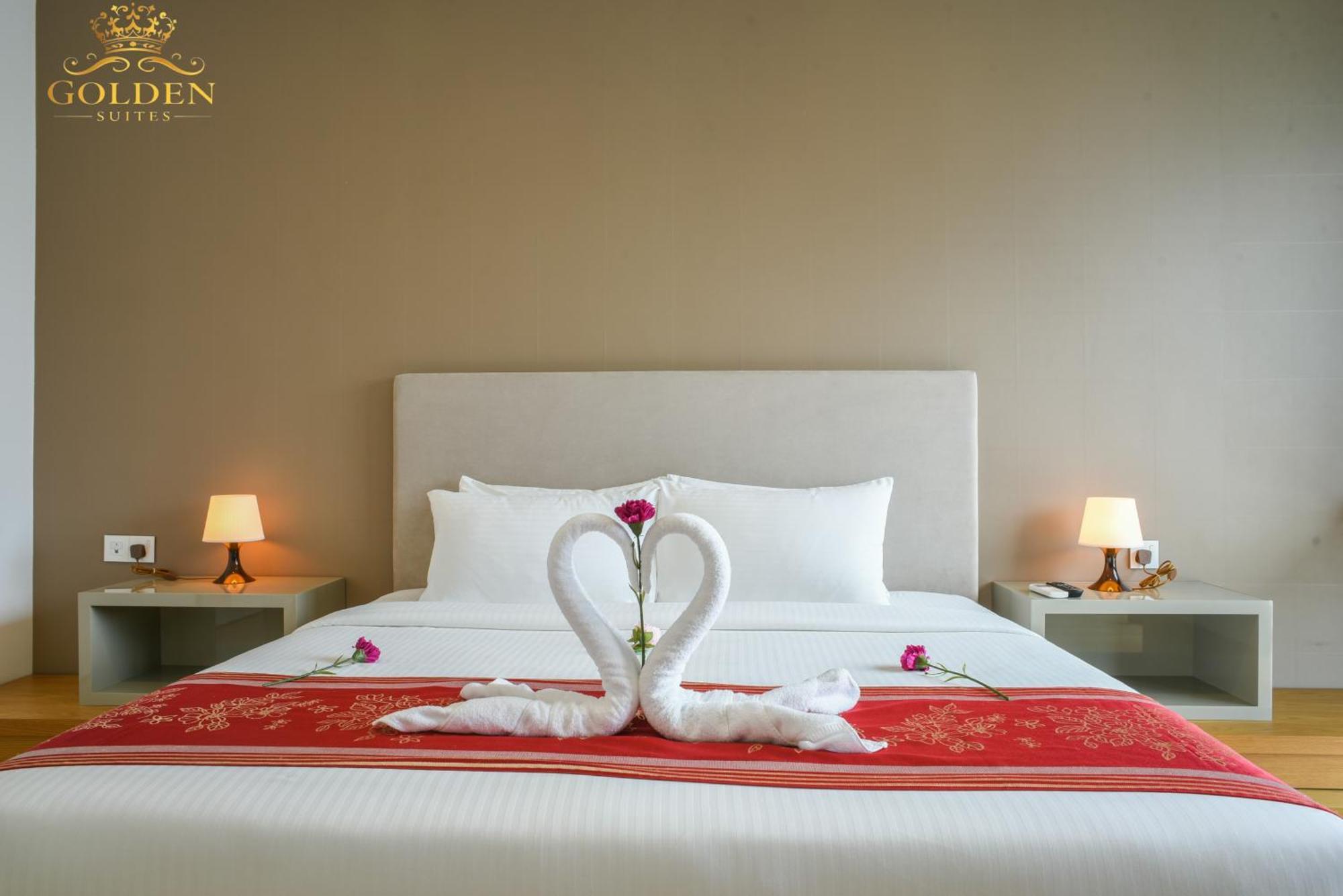 Golden Suites At Platinum Klcc กัวลาลัมเปอร์ ภายนอก รูปภาพ
