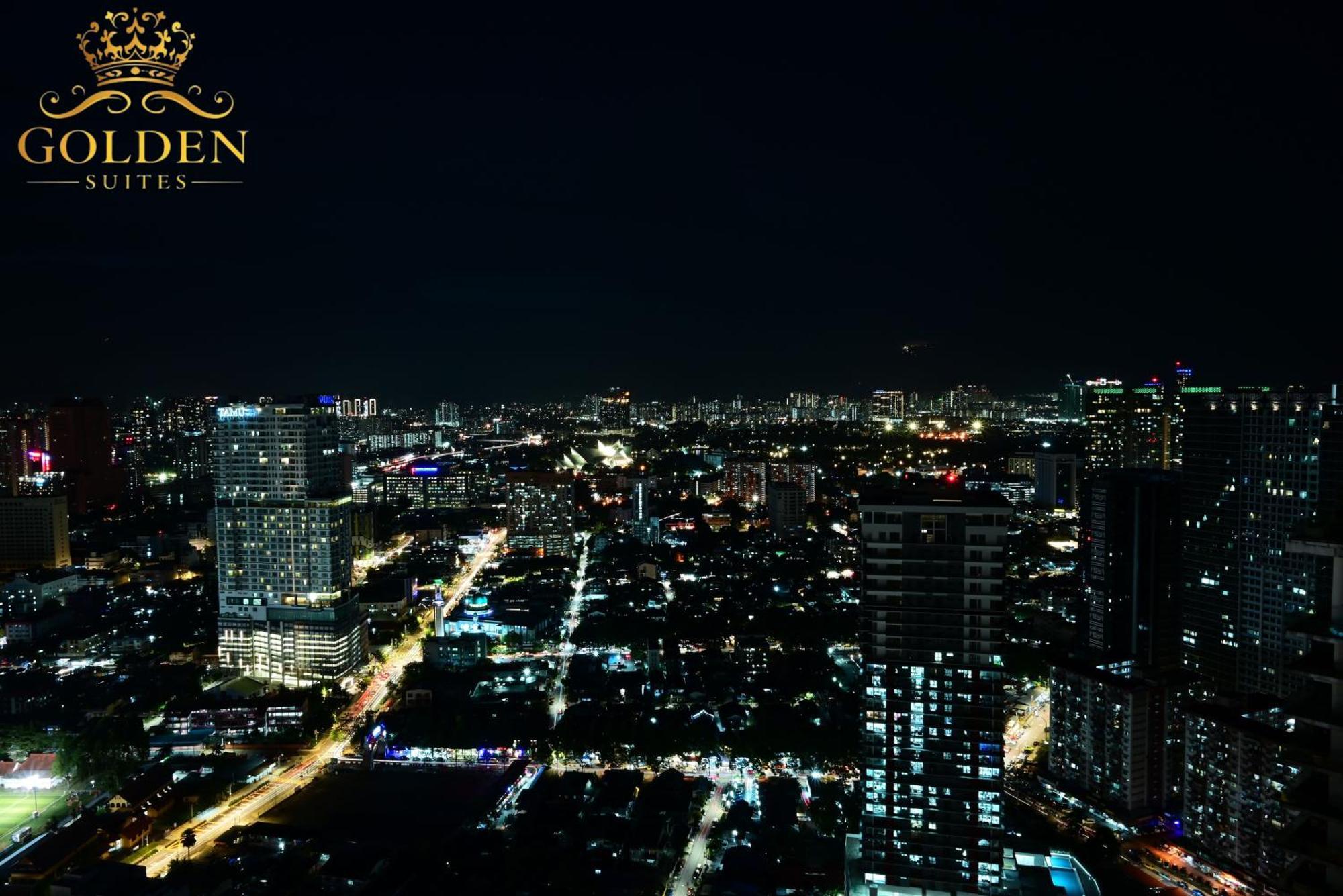 Golden Suites At Platinum Klcc กัวลาลัมเปอร์ ภายนอก รูปภาพ