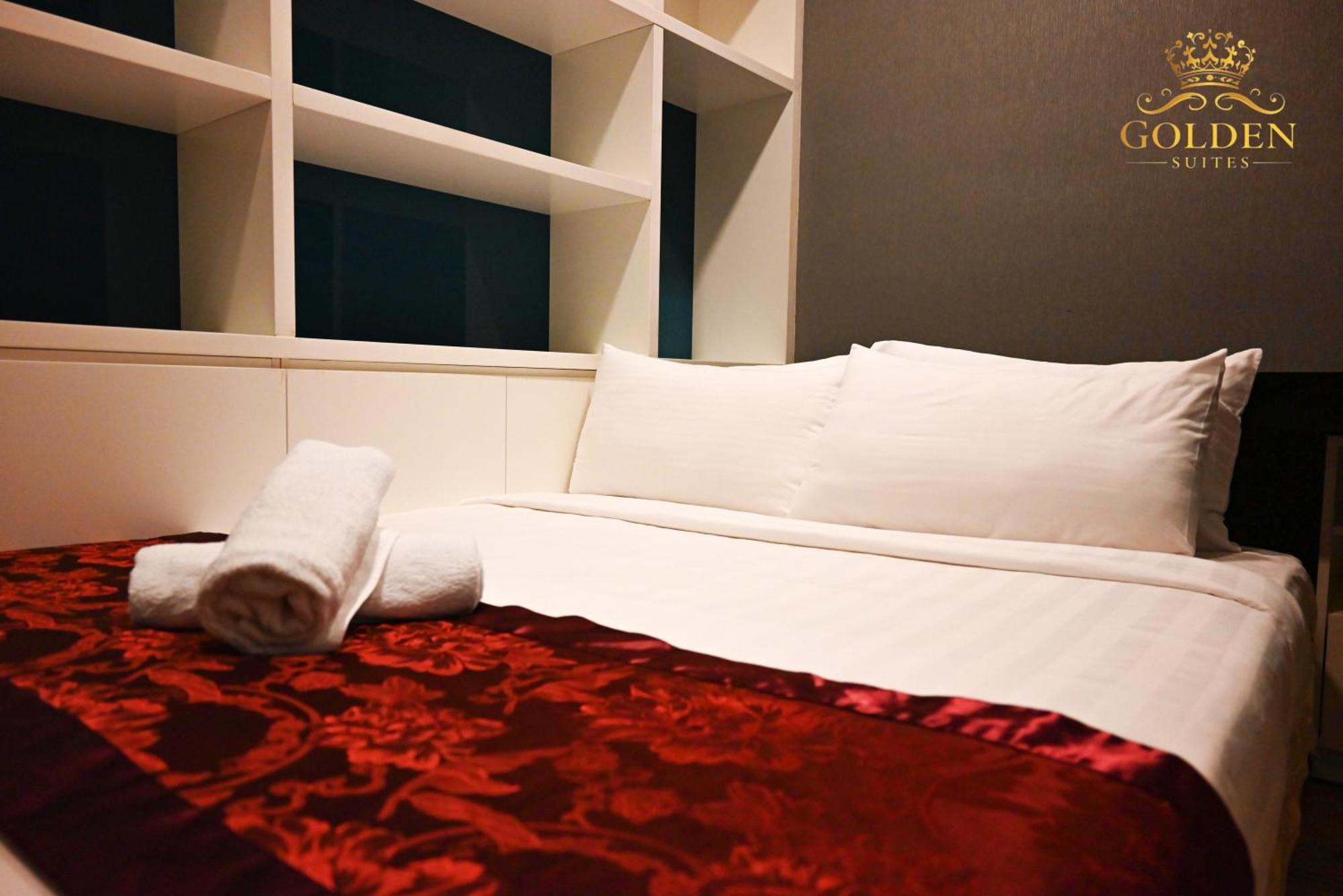 Golden Suites At Platinum Klcc กัวลาลัมเปอร์ ภายนอก รูปภาพ