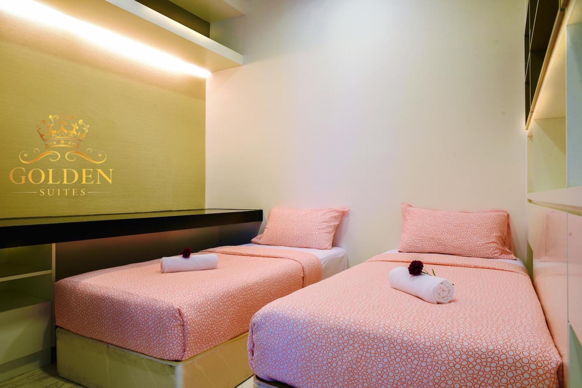 Golden Suites At Platinum Klcc กัวลาลัมเปอร์ ภายนอก รูปภาพ