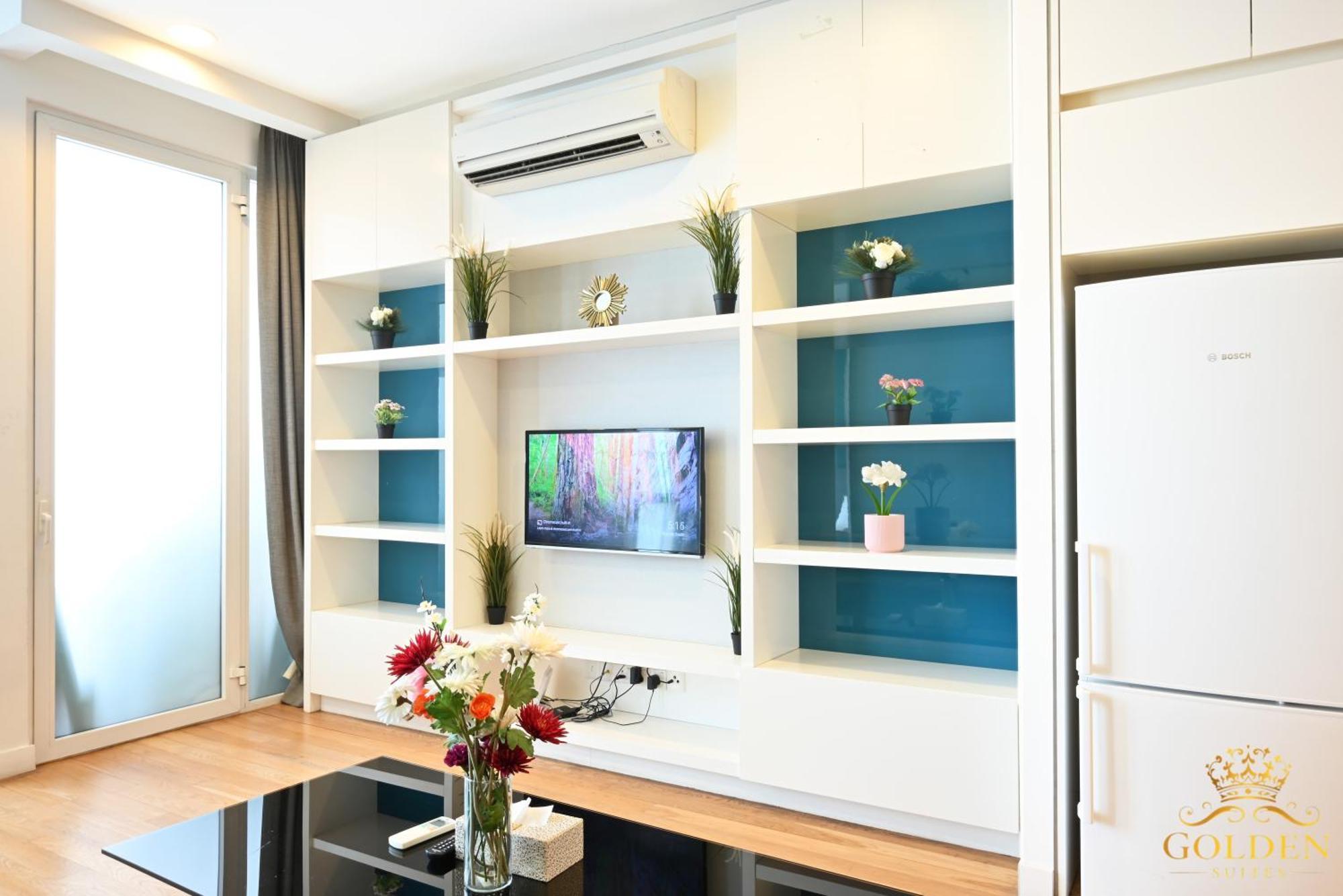 Golden Suites At Platinum Klcc กัวลาลัมเปอร์ ภายนอก รูปภาพ