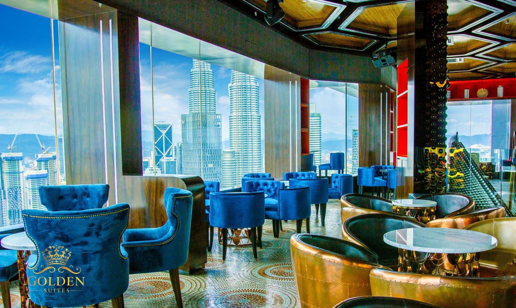 Golden Suites At Platinum Klcc กัวลาลัมเปอร์ ภายนอก รูปภาพ