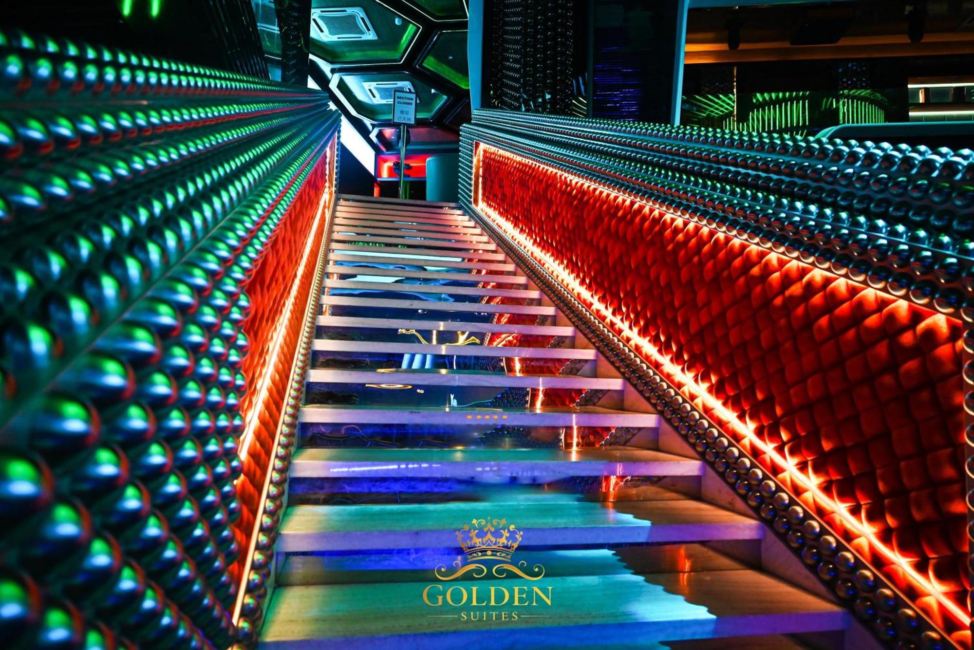 Golden Suites At Platinum Klcc กัวลาลัมเปอร์ ภายนอก รูปภาพ