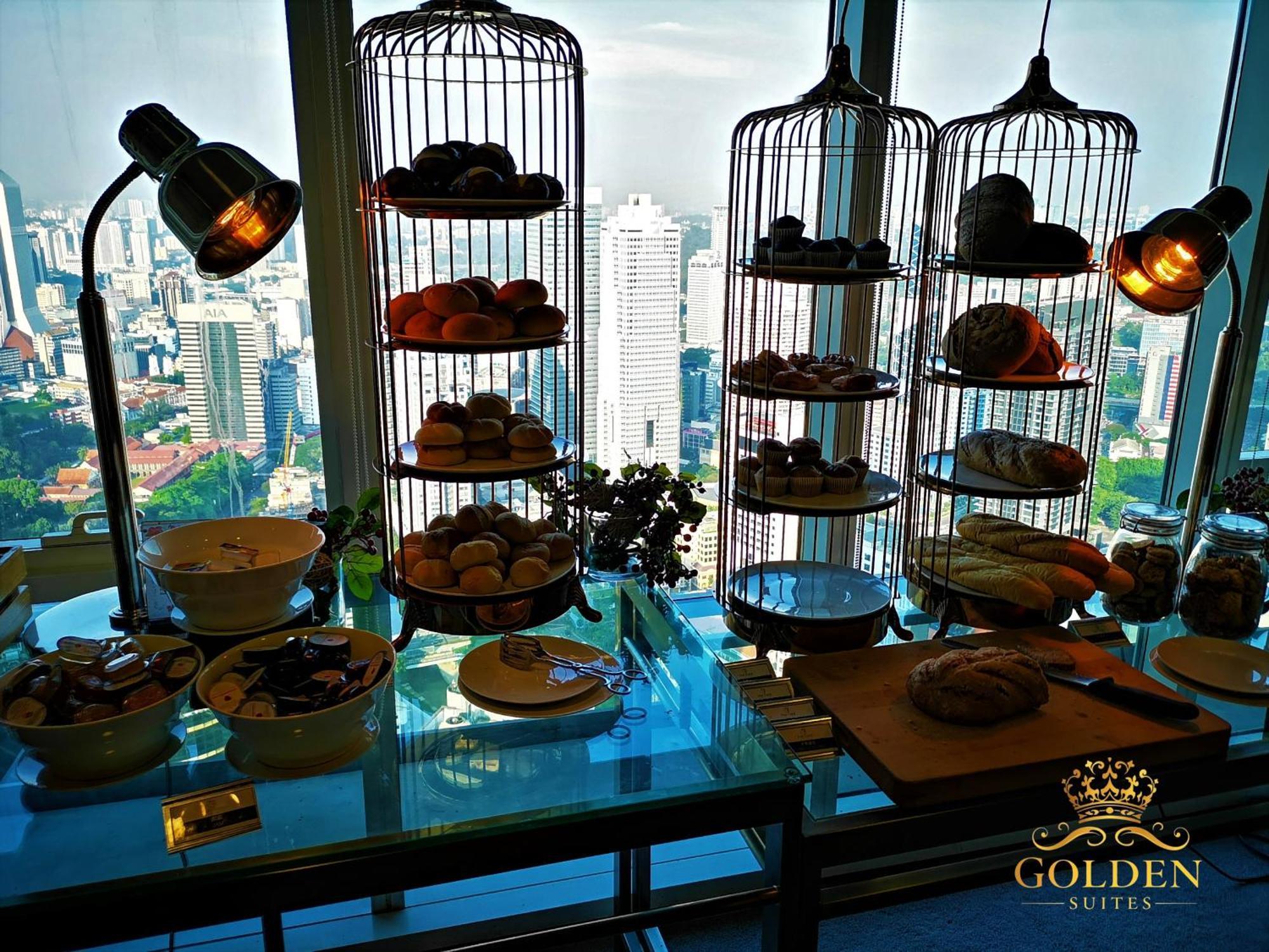 Golden Suites At Platinum Klcc กัวลาลัมเปอร์ ภายนอก รูปภาพ