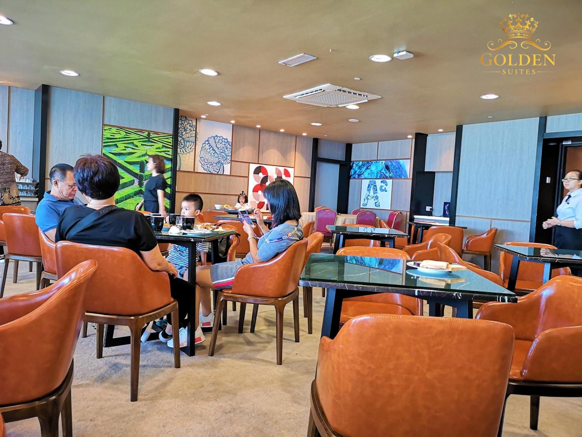 Golden Suites At Platinum Klcc กัวลาลัมเปอร์ ภายนอก รูปภาพ