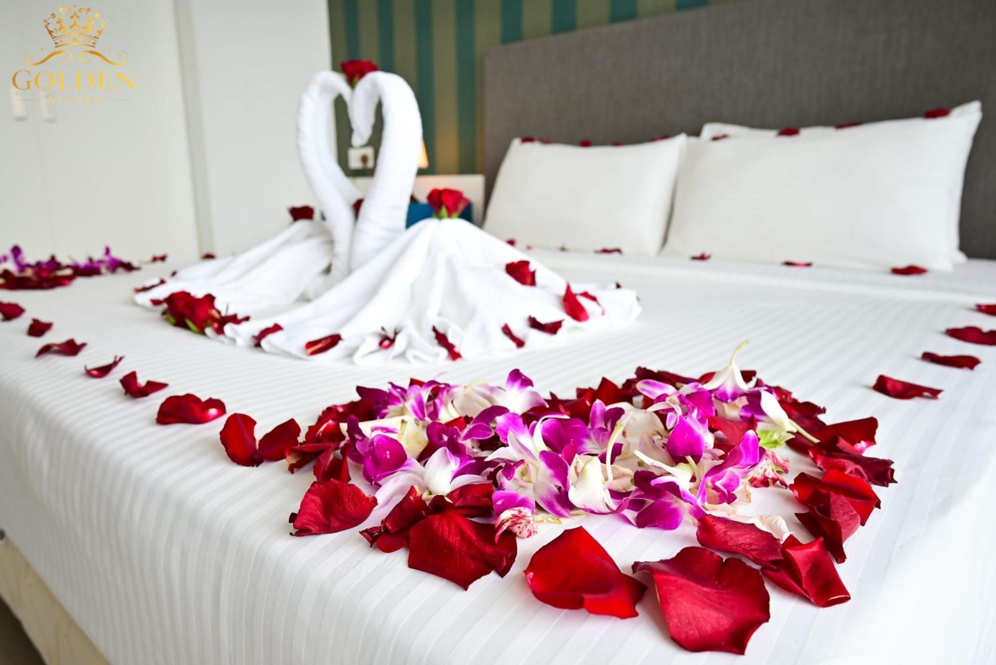 Golden Suites At Platinum Klcc กัวลาลัมเปอร์ ภายนอก รูปภาพ