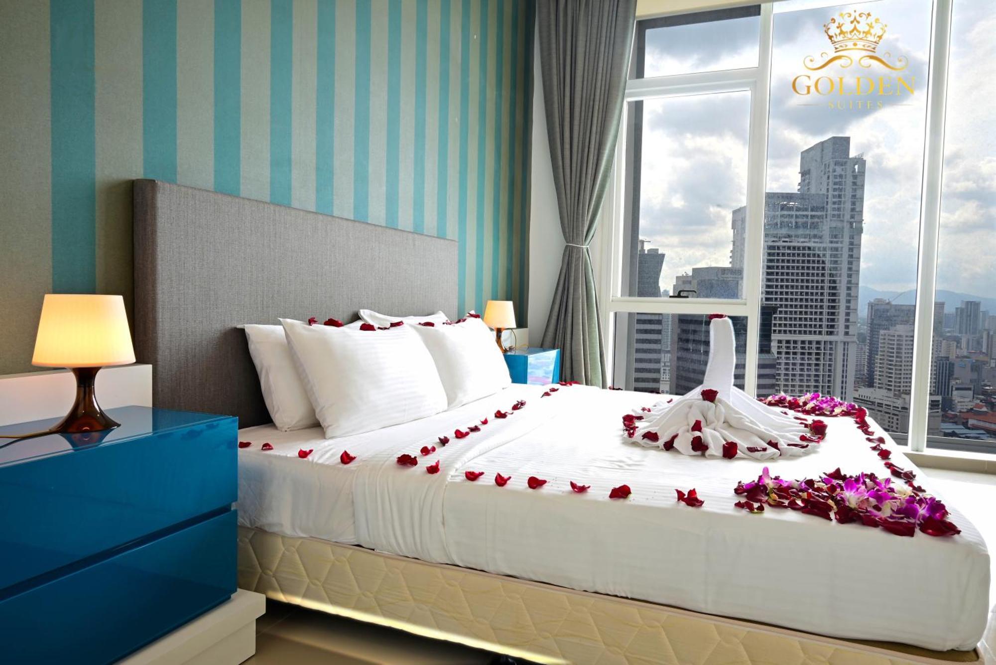 Golden Suites At Platinum Klcc กัวลาลัมเปอร์ ภายนอก รูปภาพ