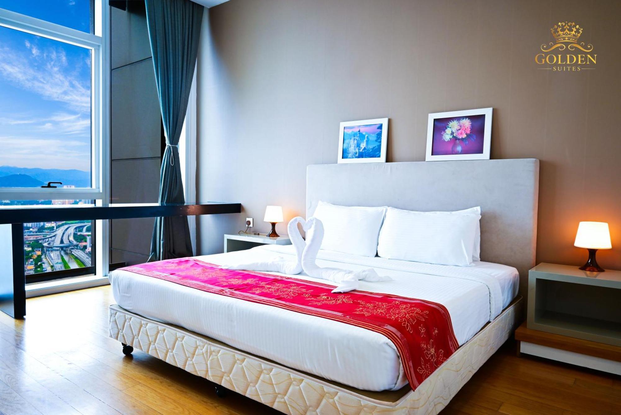 Golden Suites At Platinum Klcc กัวลาลัมเปอร์ ภายนอก รูปภาพ