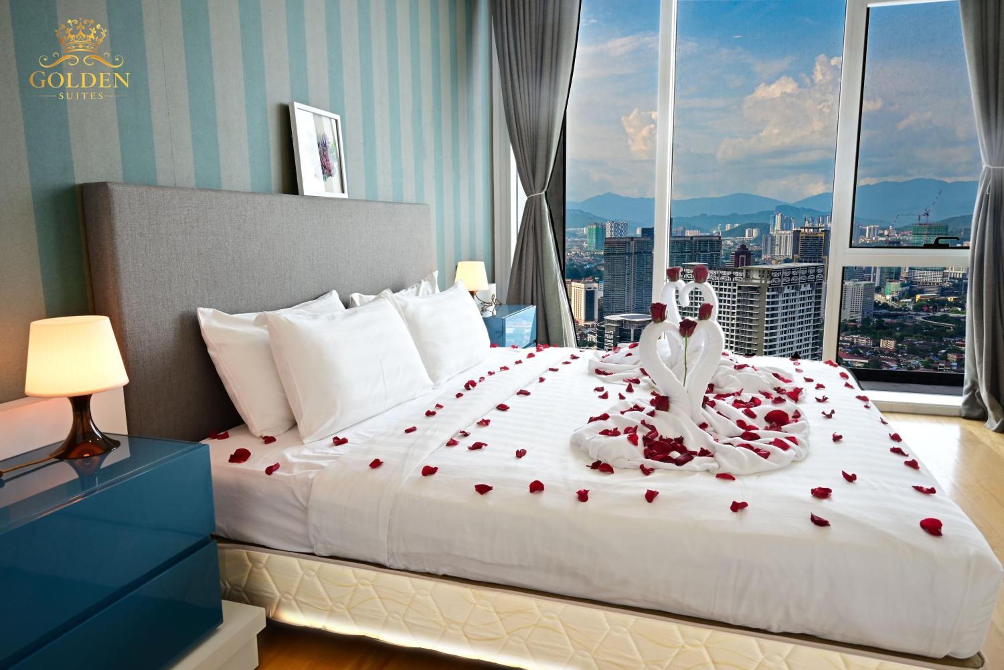 Golden Suites At Platinum Klcc กัวลาลัมเปอร์ ภายนอก รูปภาพ