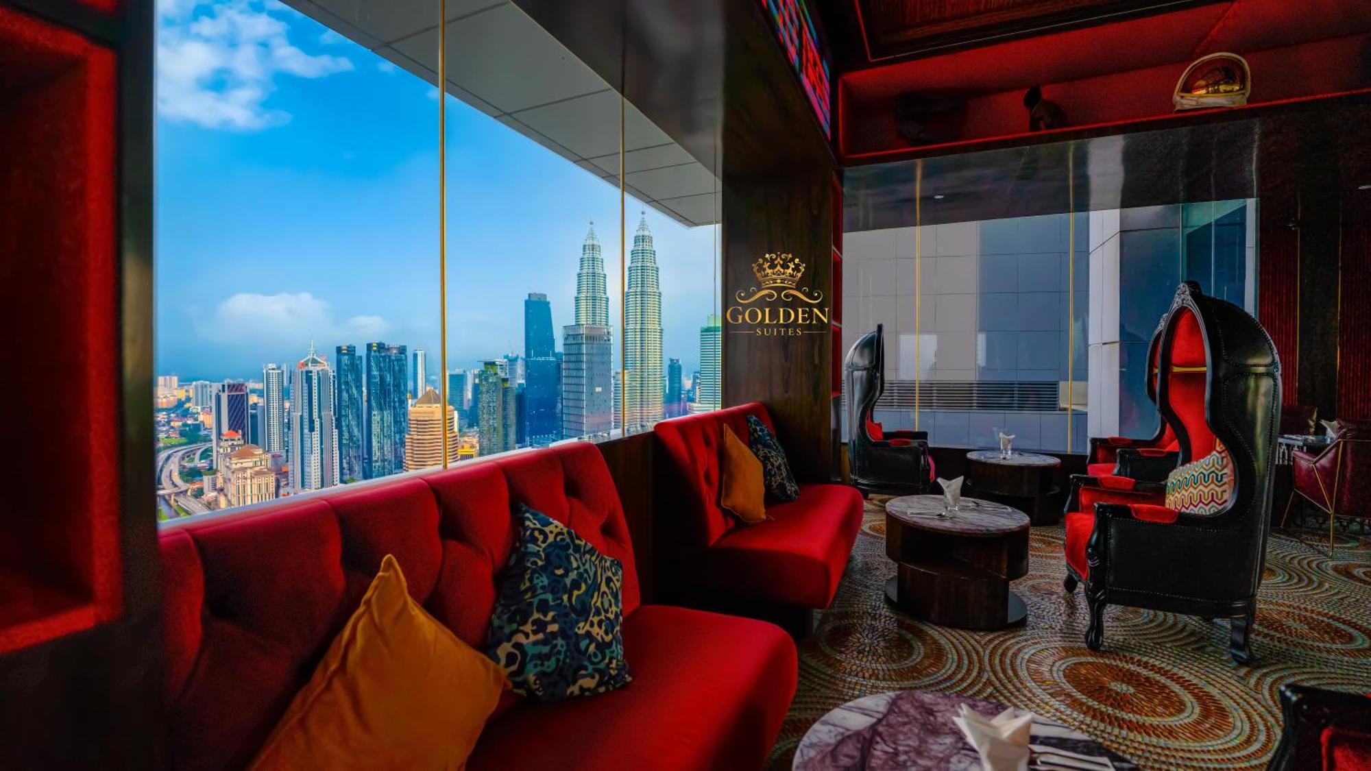 Golden Suites At Platinum Klcc กัวลาลัมเปอร์ ภายนอก รูปภาพ