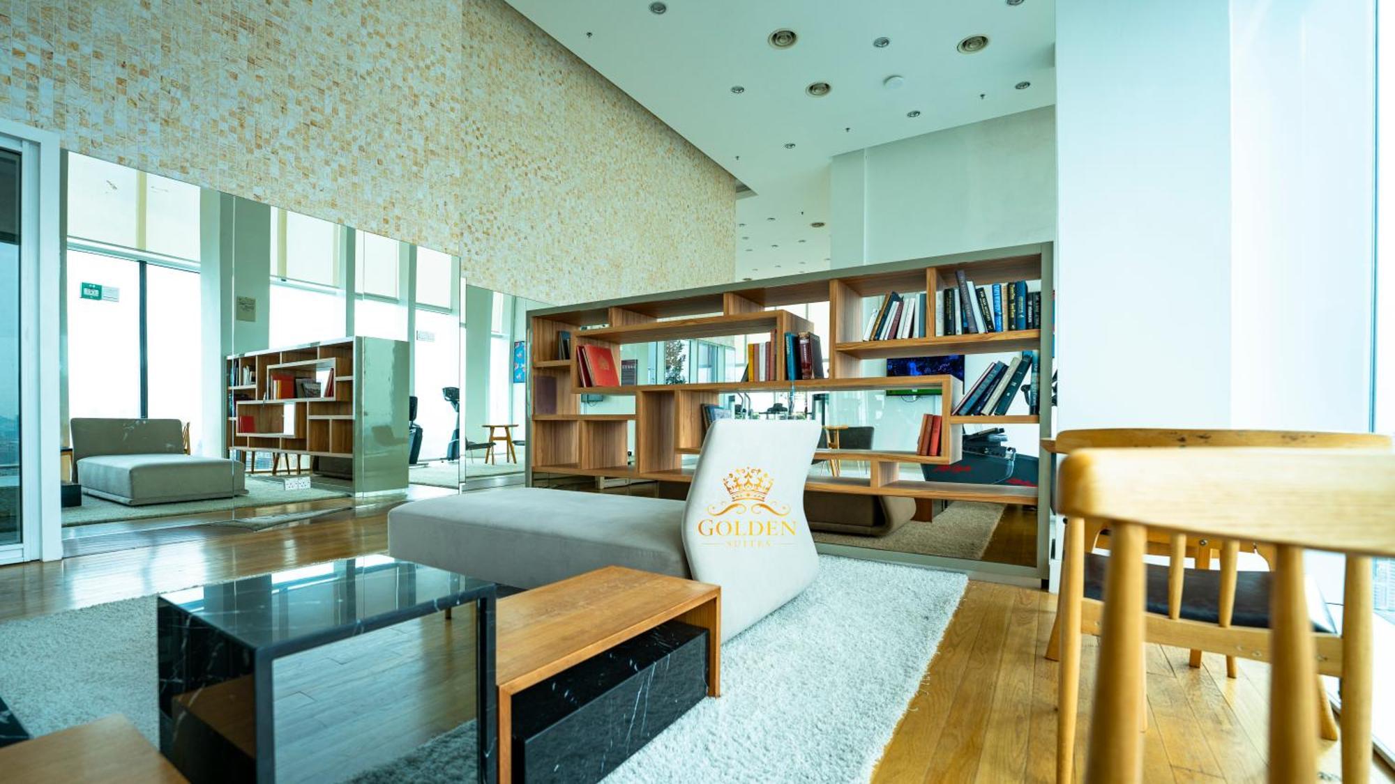 Golden Suites At Platinum Klcc กัวลาลัมเปอร์ ภายนอก รูปภาพ