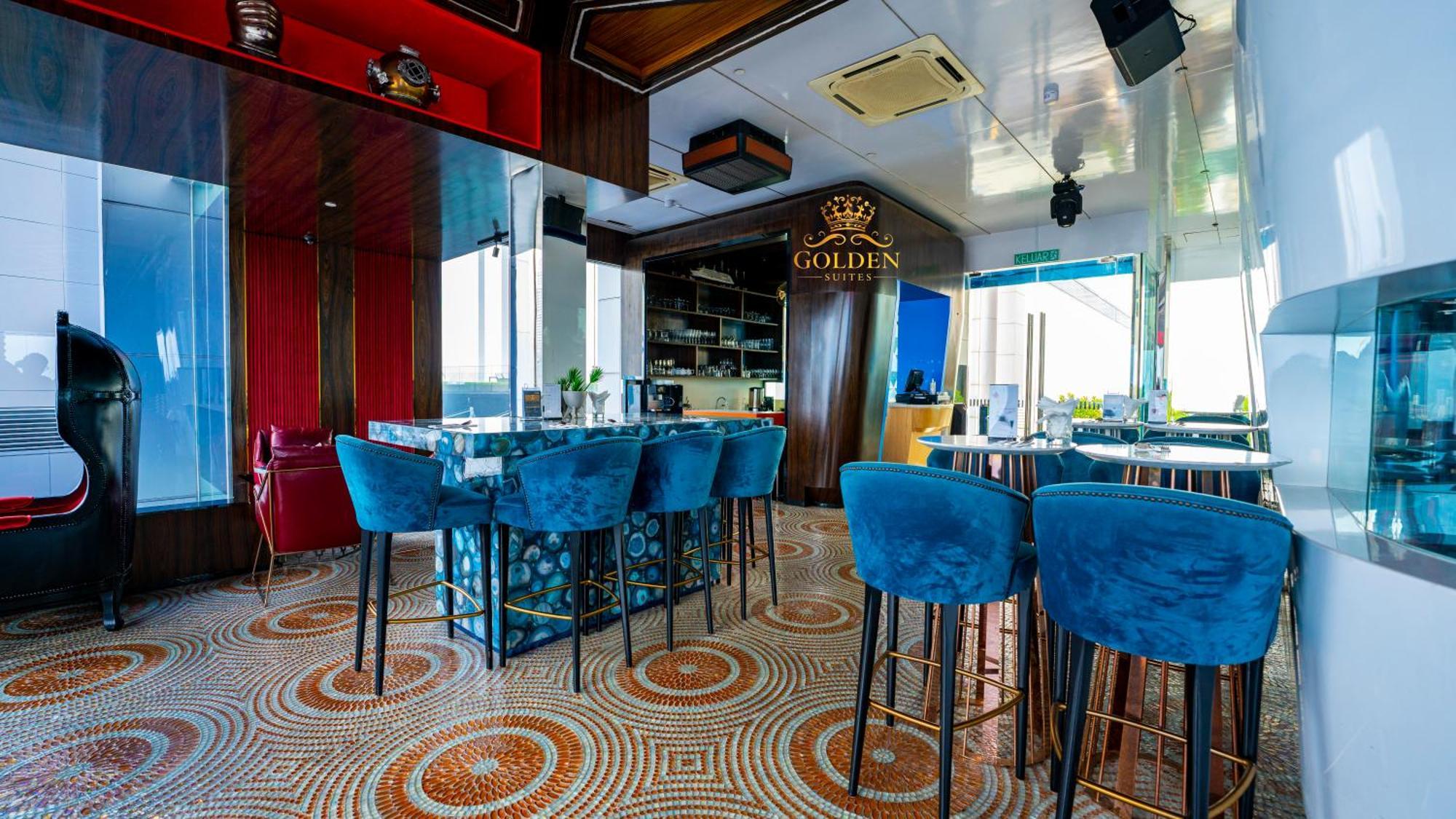 Golden Suites At Platinum Klcc กัวลาลัมเปอร์ ภายนอก รูปภาพ