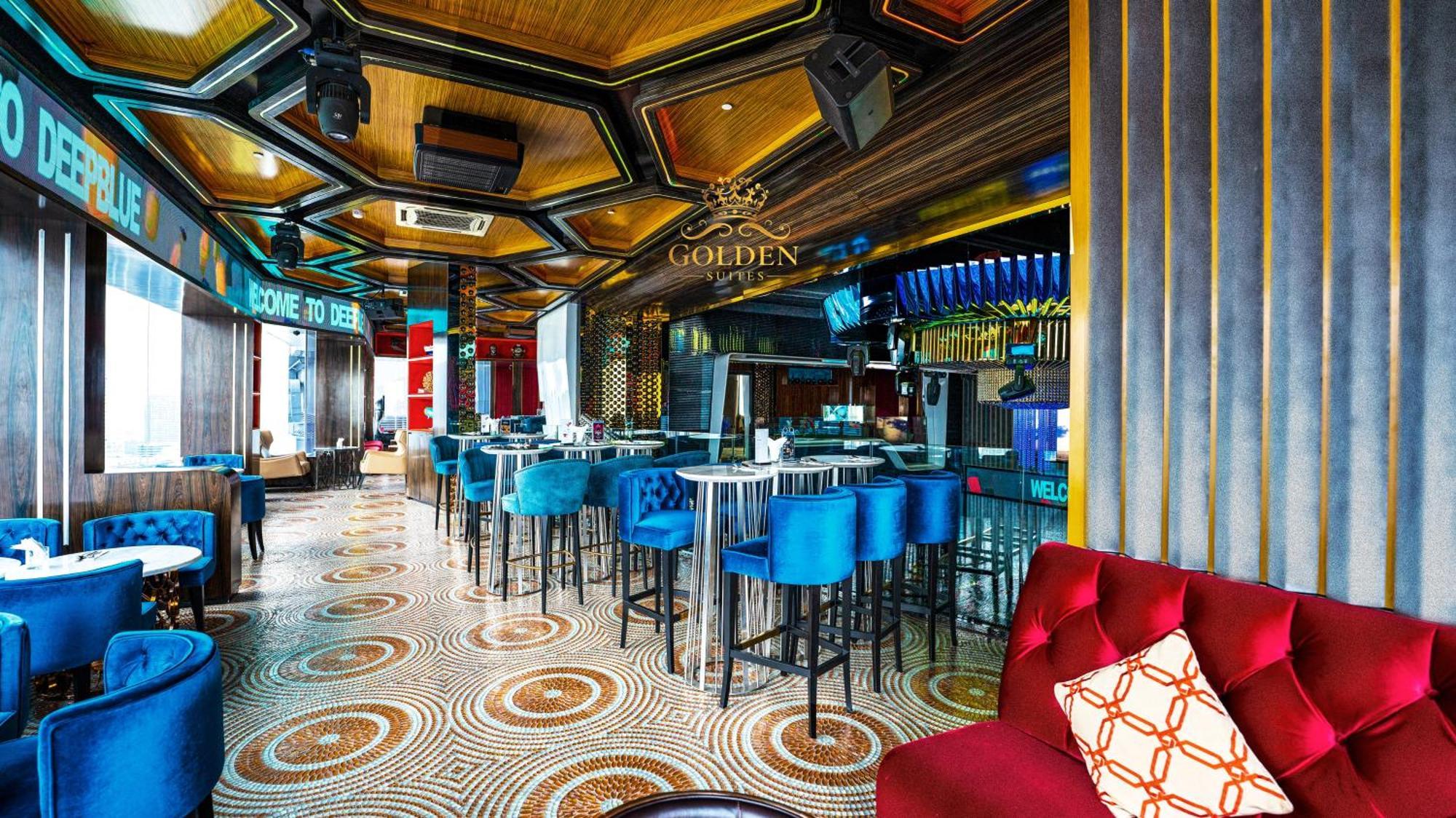 Golden Suites At Platinum Klcc กัวลาลัมเปอร์ ภายนอก รูปภาพ