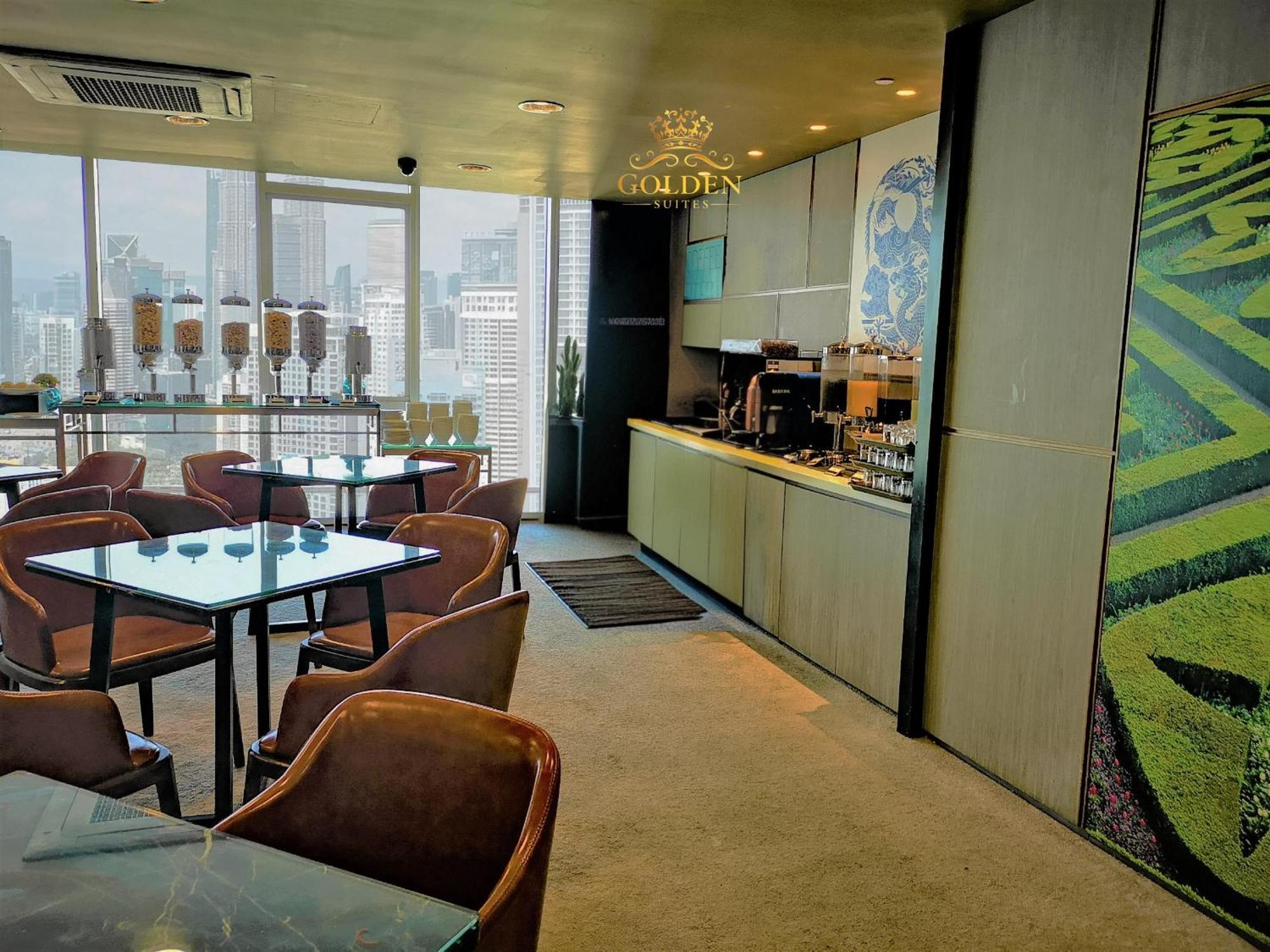 Golden Suites At Platinum Klcc กัวลาลัมเปอร์ ภายนอก รูปภาพ